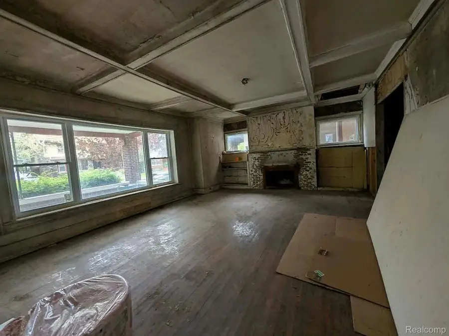 108 Massachusetts Street, Highland Park, MI 48203 - #3