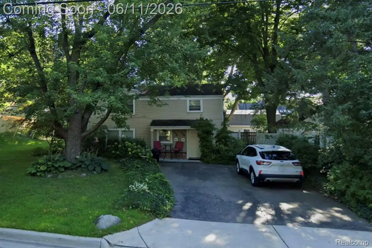 116 N Rogers Street, Northville, MI 48167 - #1