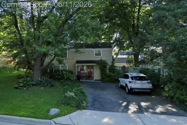 116 N Rogers Street, Northville, MI 48167