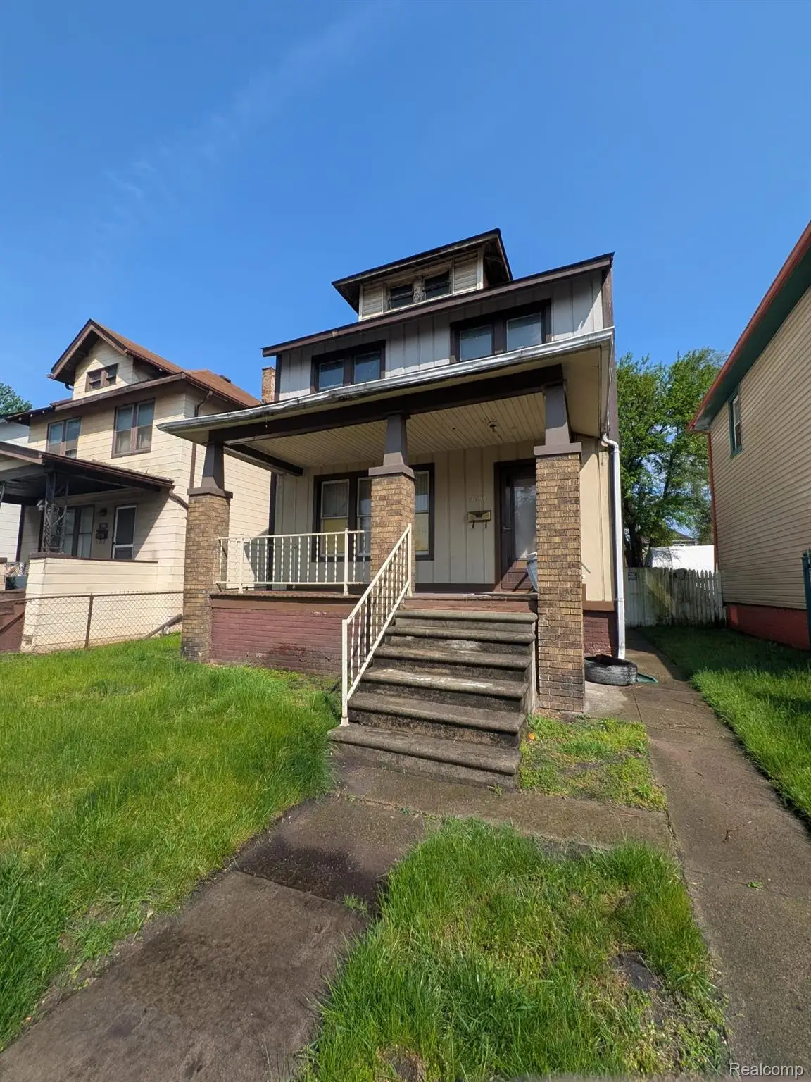 7284 Gartner Street, Detroit, MI 48209 - #1