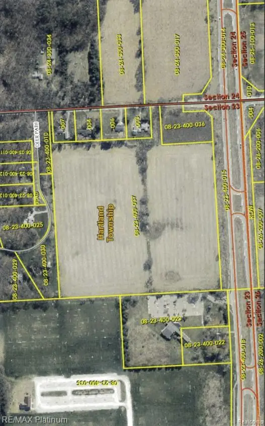 VL Highland Road, Hartland, MI 48353 - #1