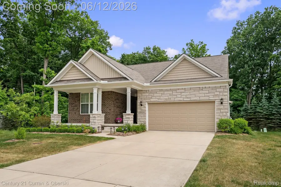 49559 Mapleton Road, Canton, MI 48188 - #2