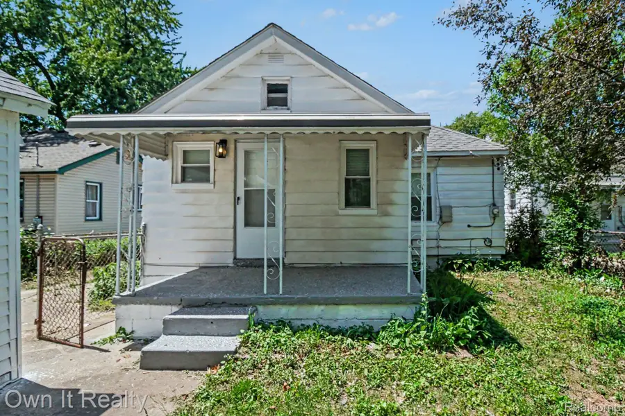 23432 Couzens Avenue, Hazel Park, MI 48030 - #3