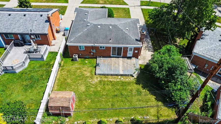 1842 Chaucer Avenue, Madison Heights, MI 48071 - #2