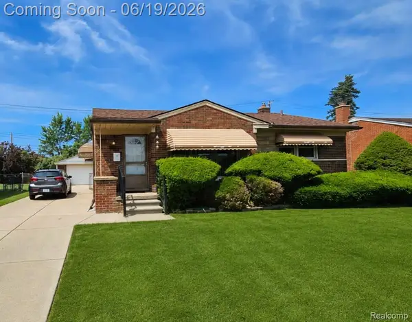 25742 Jennifer, Redford, MI 48239