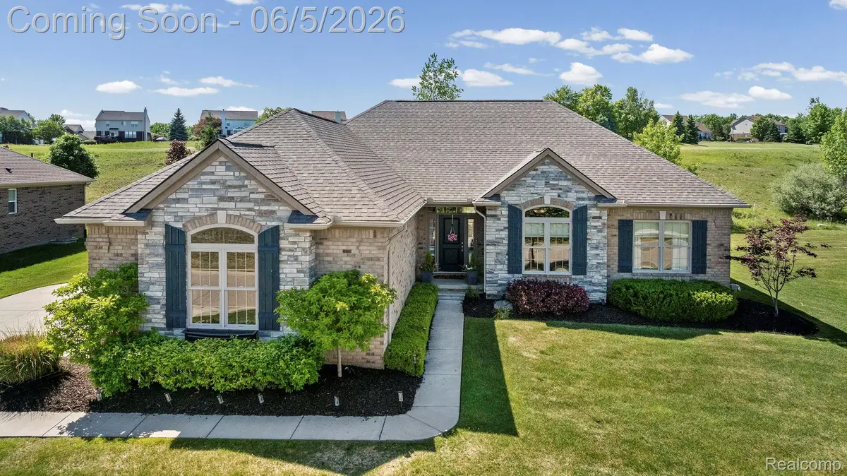 672 Brooks Lane, Oxford, MI 48371 - #1