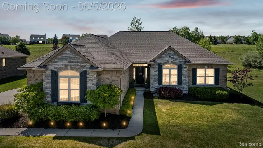 672 Brooks Lane, Oxford, MI 48371 - #2