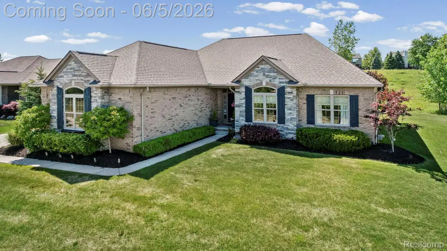 672 Brooks Lane, Oxford, MI 48371 - #3