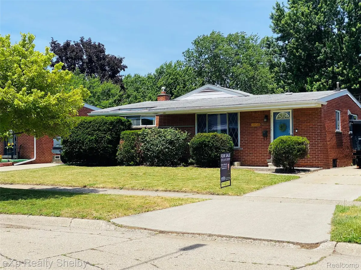 1545 Cynthia Avenue, Madison Heights, MI 48071 - #1