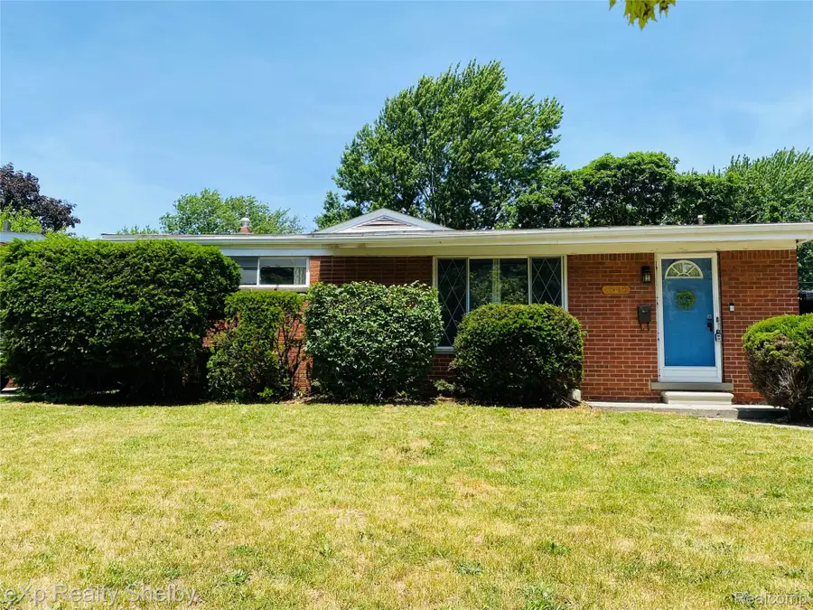 1545 Cynthia Avenue, Madison Heights, MI 48071 - #3