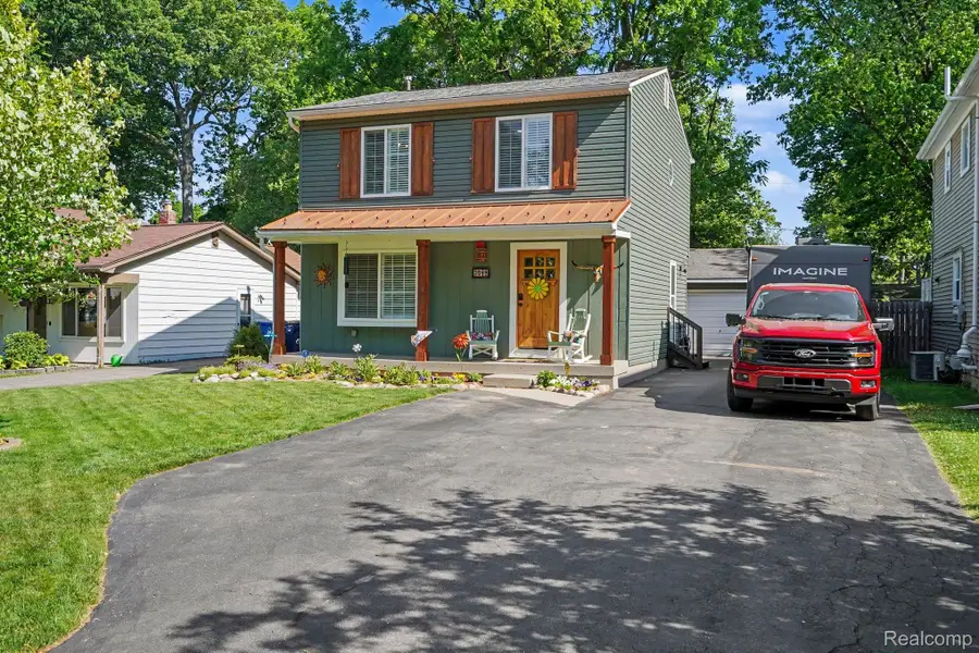 3544 Fort Drive, Waterford, MI 48328 - #2