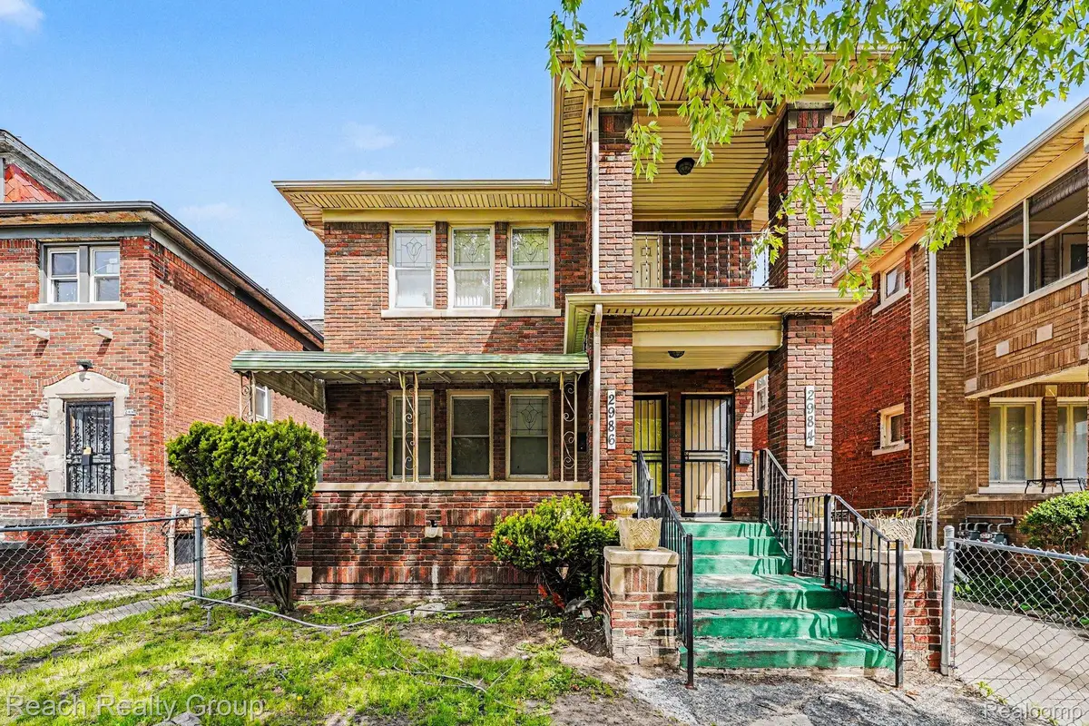 2984 Clements Street, Detroit, MI 48238 - #1