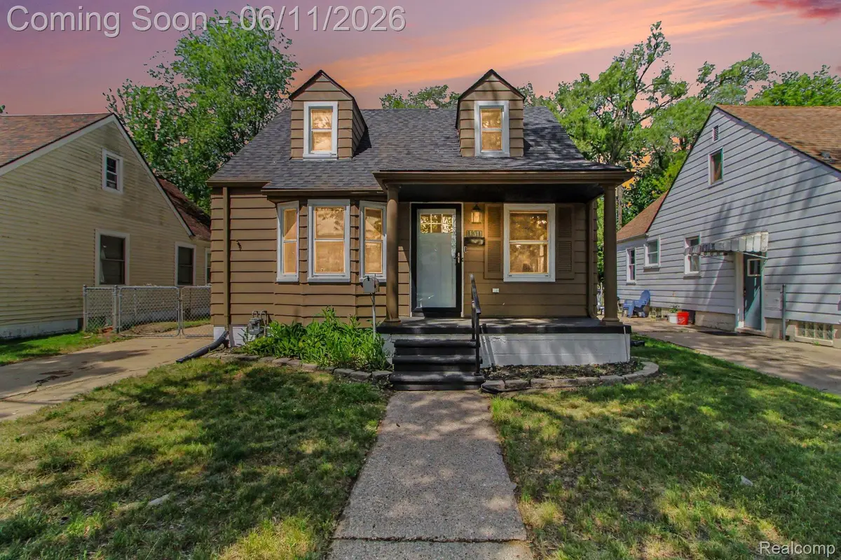 11311 Tecumseh, Redford, MI 48239 - #1