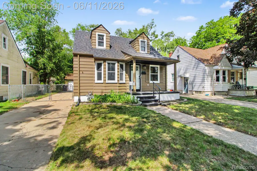 11311 Tecumseh, Redford, MI 48239 - #3