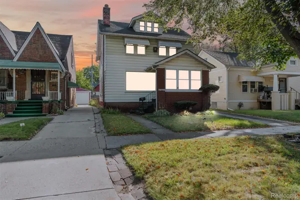 15404 Normandy Street, Detroit, MI 48238