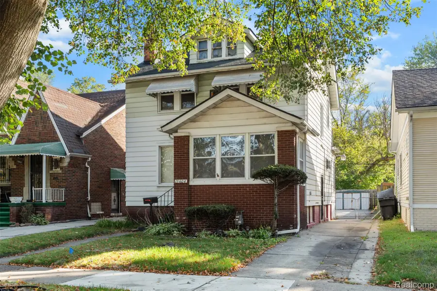 15404 Normandy Street, Detroit, MI 48238 - #2