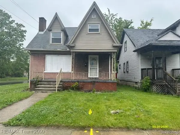 14203 Roselawn Street, Detroit, MI 48238