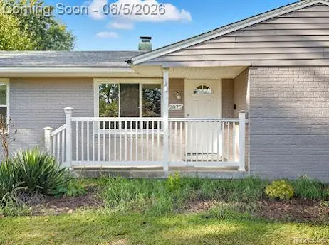 2075 Gulliver Drive, Troy, MI 48085 - #2