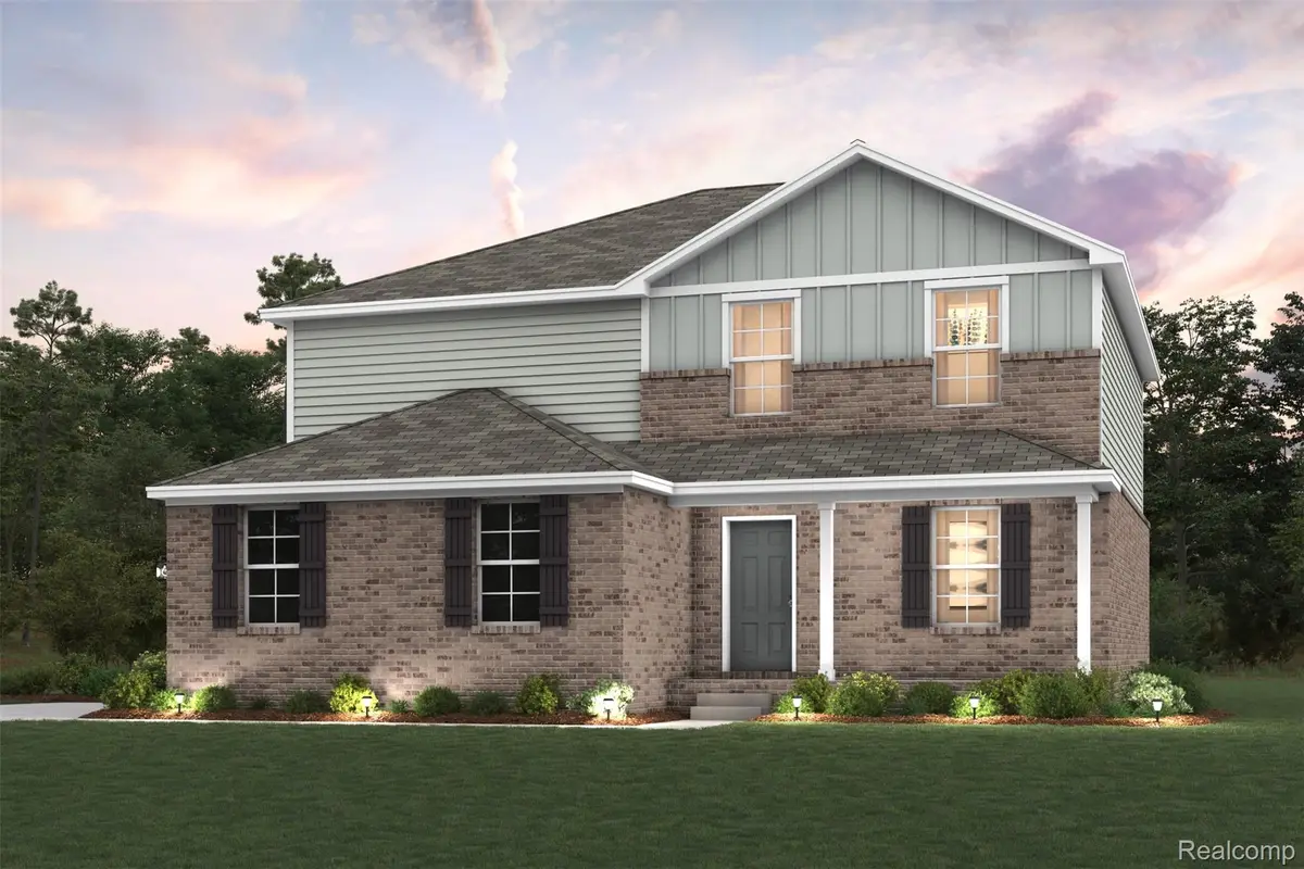 46999 Timberland Drive, Van Buren, MI 48111 - #1