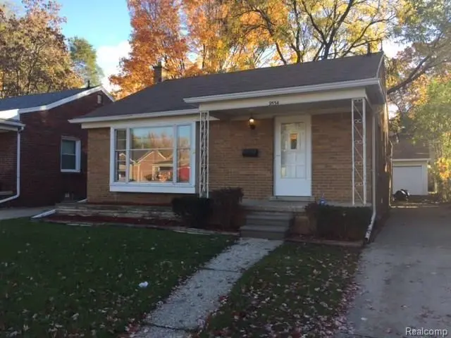 9554 Hazelton, Redford, MI 48239 - #1