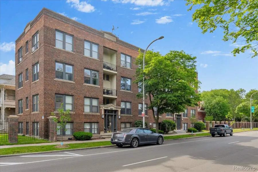 7750 3rd Street #101, Detroit, MI 48202 - #2