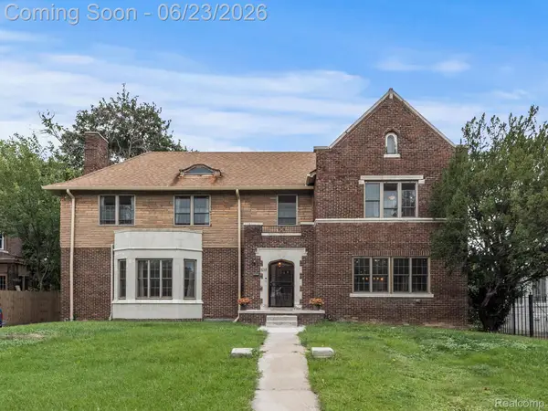 535 Arden Park Boulevard, Detroit, MI 48202