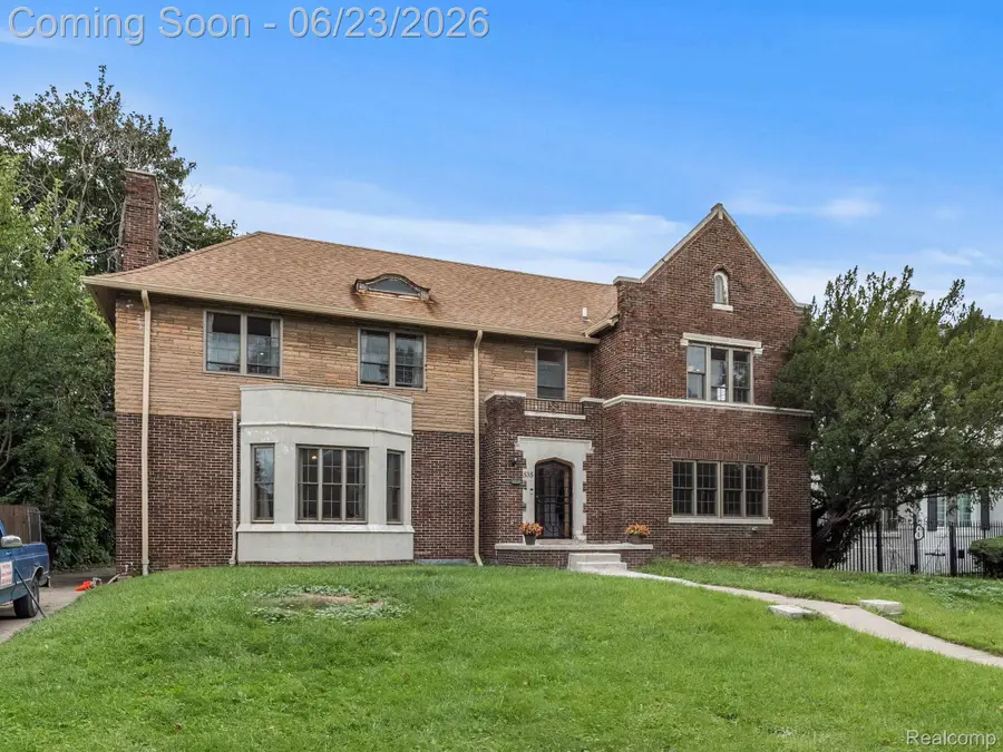 535 Arden Park Boulevard, Detroit, MI 48202 - #2