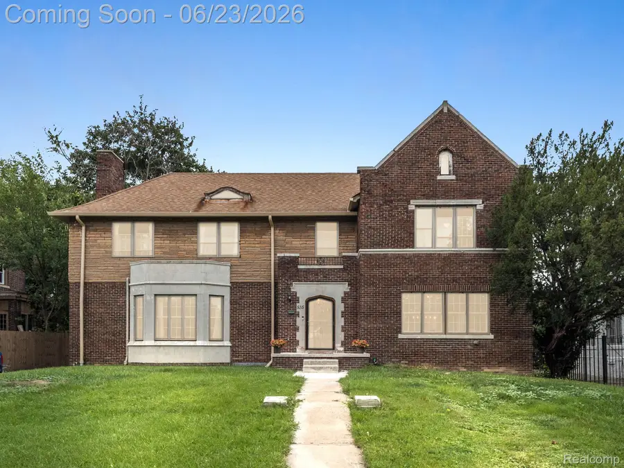535 Arden Park Boulevard, Detroit, MI 48202 - #3