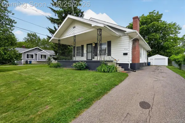 4110 Ogema Avenue, Flint, MI 48507