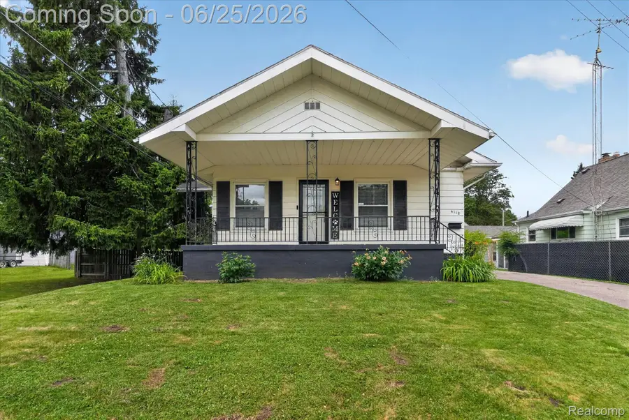 4110 Ogema Avenue, Flint, MI 48507 - #2