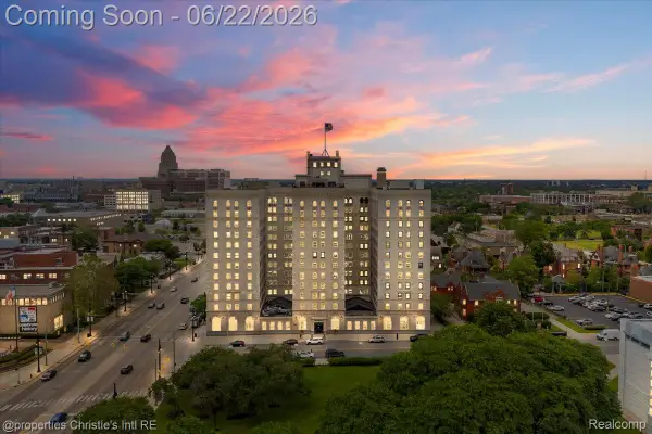 15 E Kirby Street #815, Detroit, MI 48202
