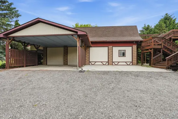 4328 N Gale Road, Davison, MI 48423