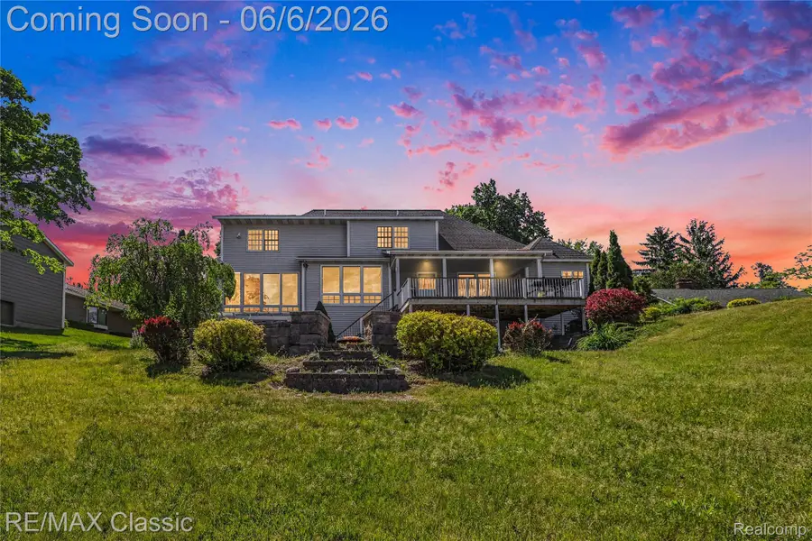 5118 S Shore Drive, Whitehall, MI 49461 - #3
