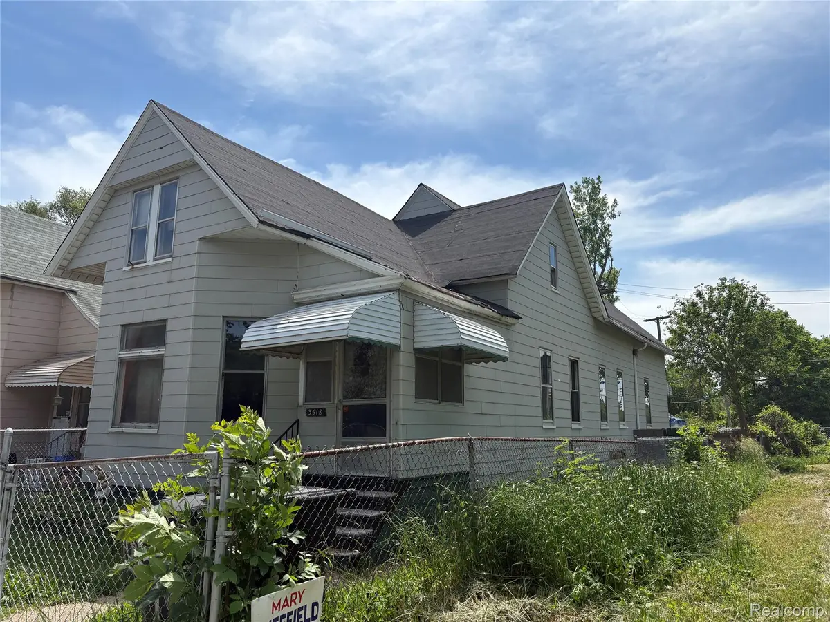 3518 E Palmer Street, Detroit, MI 48211 - #1