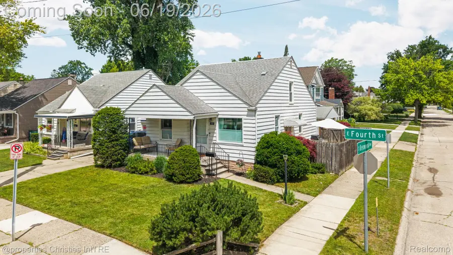 1921 E 4th Street, Royal Oak, MI 48067 - #2