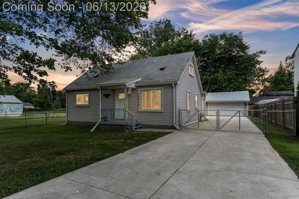 14470 Syracuse Street, Taylor, MI 48180 - #1