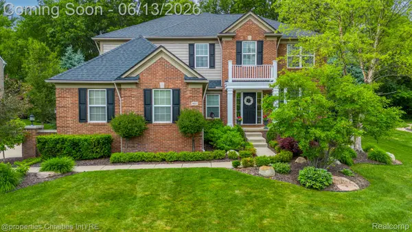 4420 Middlesboro Road, Clarkston, MI 48348