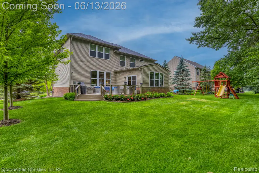 4420 Middlesboro Road, Clarkston, MI 48348 - #2