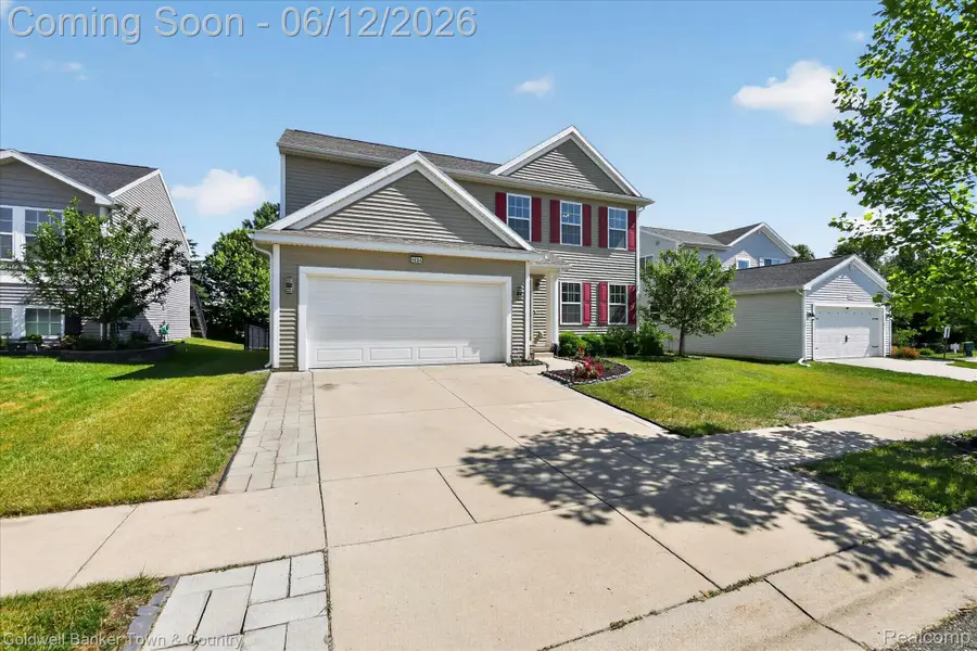 8604 Swartz River Drive, Fowlerville, MI 48836 - #3