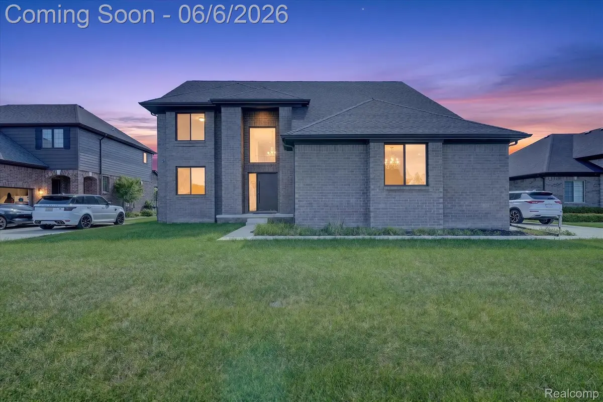 54598 Deadwood Lane, Utica, MI 48316 - #1