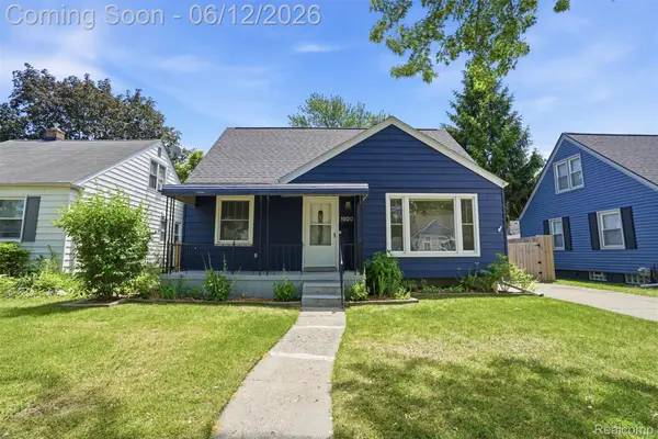 1920 Brockton Avenue, RoyalOak, MI 48067