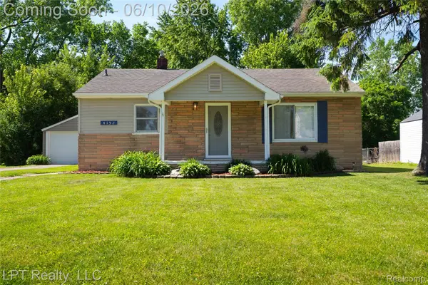 4152 Leith Street, Burton, MI 48509