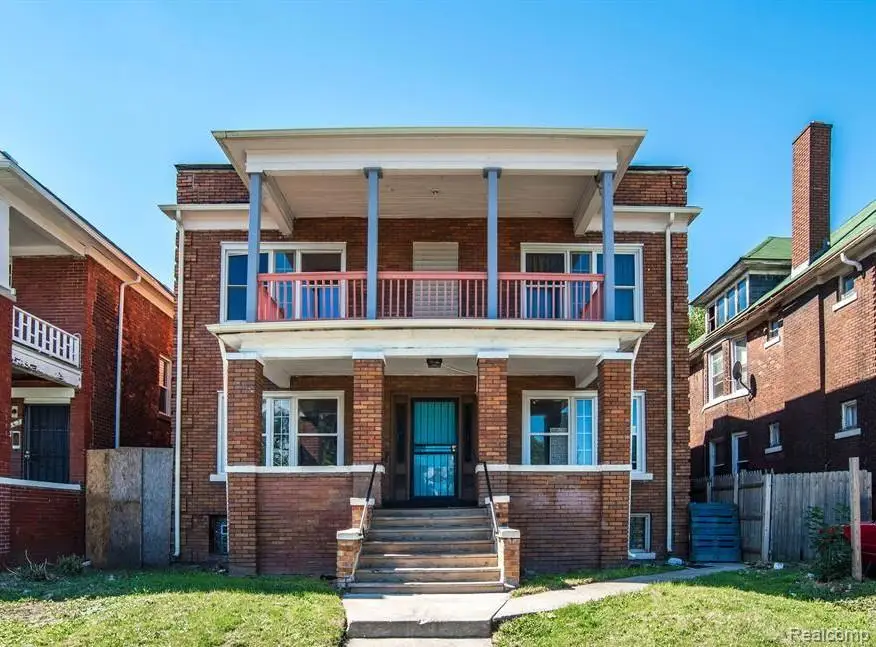 1565 W Grand Boulevard, Detroit, MI 48208 - #1