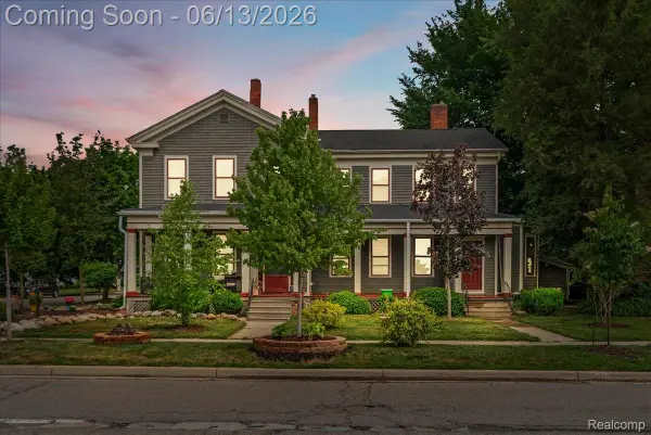 316 Washtenaw Avenue, Ypsilanti, MI 48197