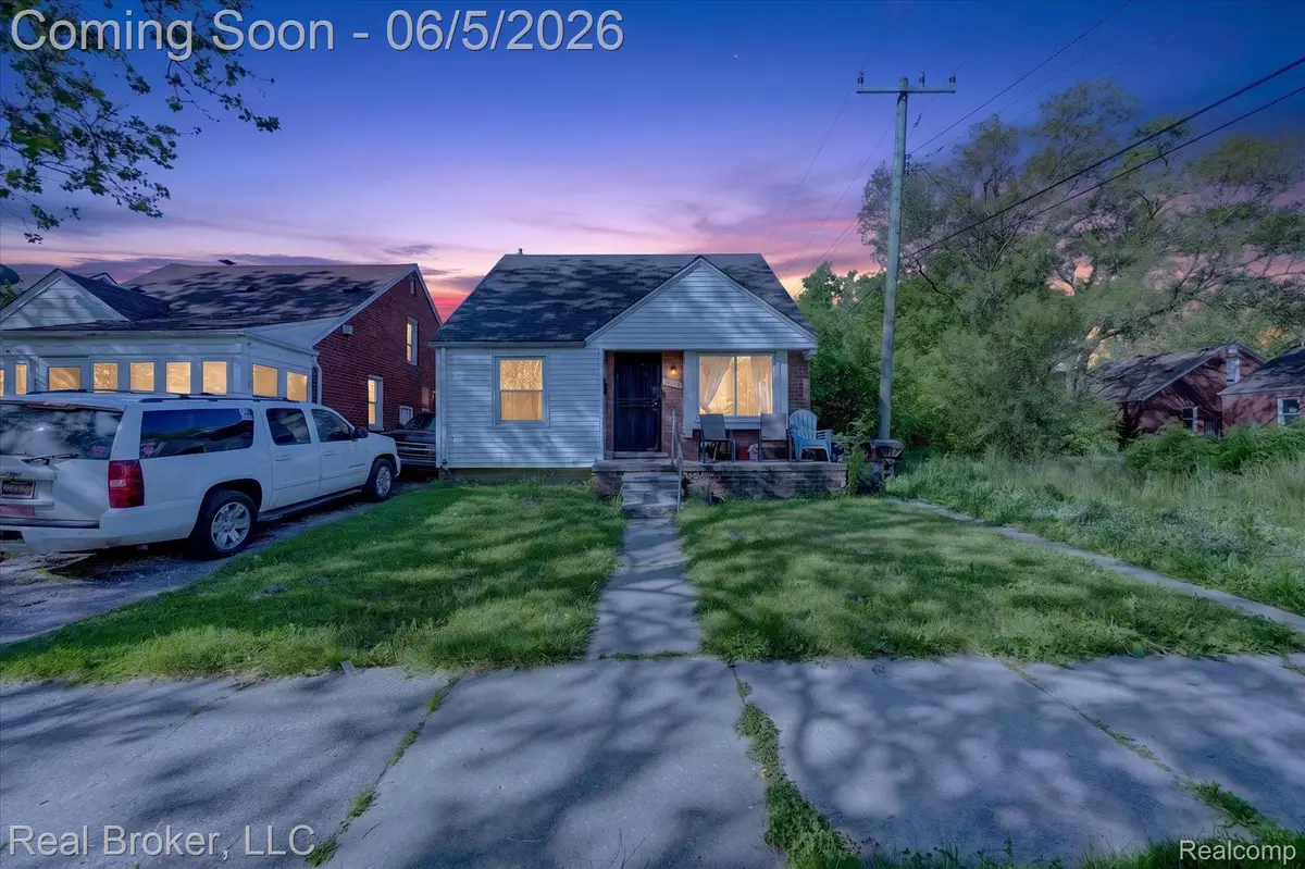 10709 Meuse Street, Detroit, MI 48224 - #1