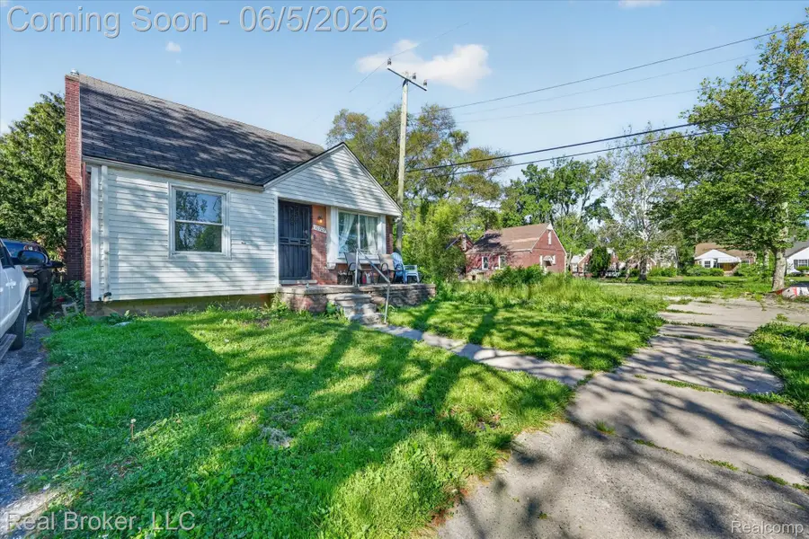 10709 Meuse Street, Detroit, MI 48224 - #2