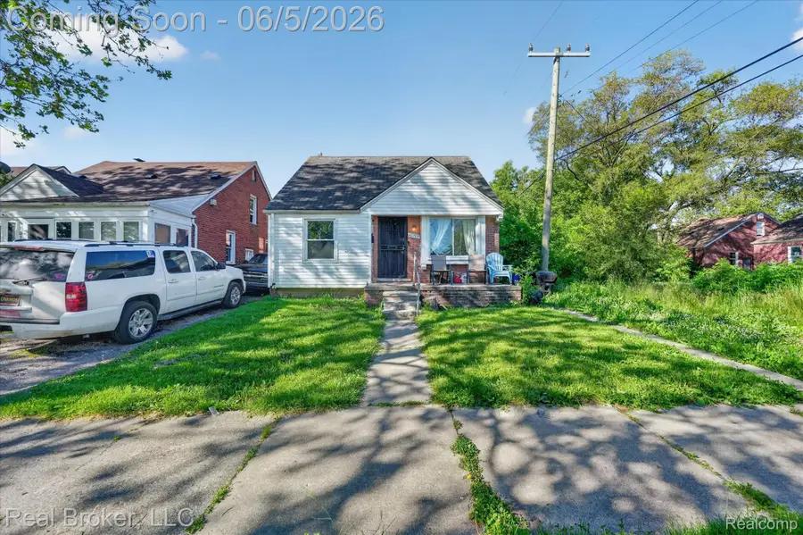 10709 Meuse Street, Detroit, MI 48224 - #3