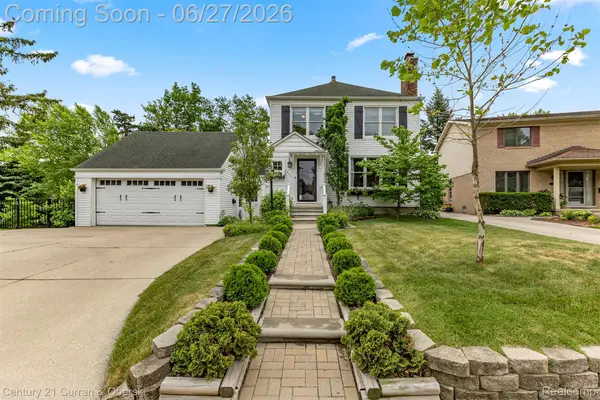 22511 Cherry Hill Street, Dearborn, MI 48124