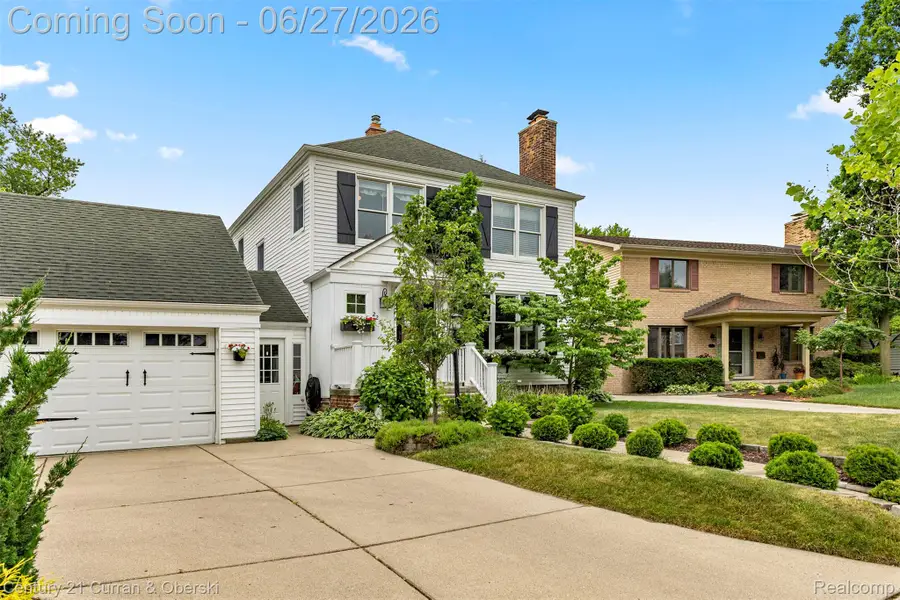 22511 Cherry Hill Street, Dearborn, MI 48124 - #2