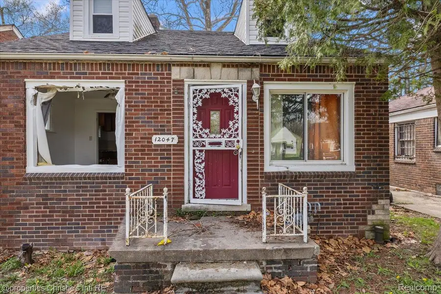 12047 Robson Street, Detroit, MI 48227 - #2